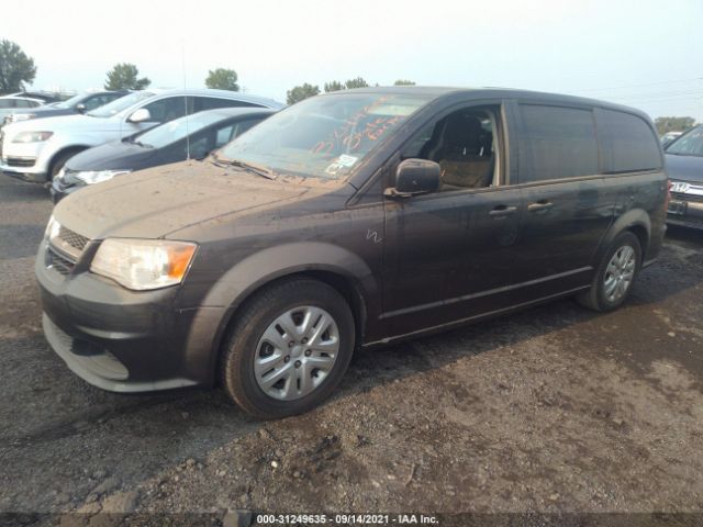 Photo 1 VIN: 2C4RDGBG9KR615279 - DODGE GRAND CARAVAN 