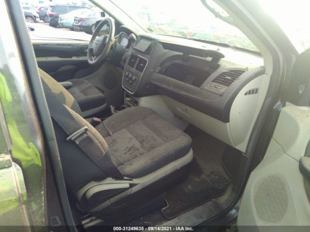 Photo 4 VIN: 2C4RDGBG9KR615279 - DODGE GRAND CARAVAN 