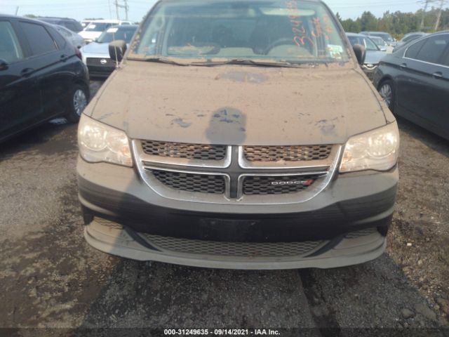 Photo 5 VIN: 2C4RDGBG9KR615279 - DODGE GRAND CARAVAN 