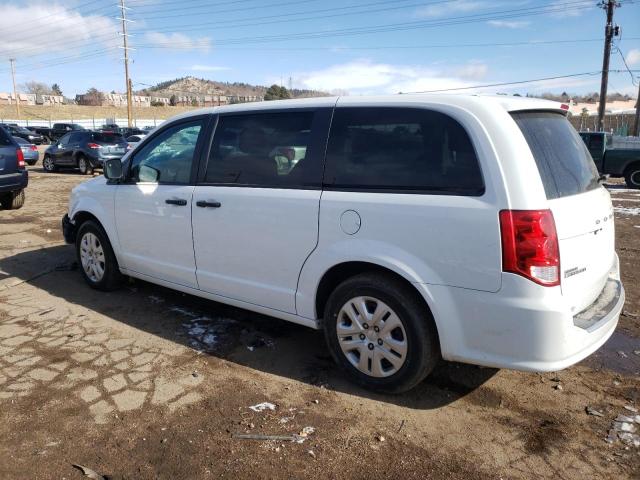 Photo 1 VIN: 2C4RDGBG9KR649433 - DODGE GRAND CARA 