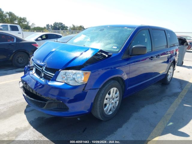 Photo 1 VIN: 2C4RDGBG9KR698826 - DODGE GRAND CARAVAN 