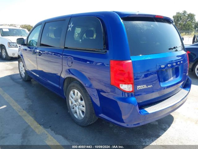 Photo 2 VIN: 2C4RDGBG9KR698826 - DODGE GRAND CARAVAN 