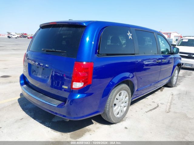 Photo 3 VIN: 2C4RDGBG9KR698826 - DODGE GRAND CARAVAN 