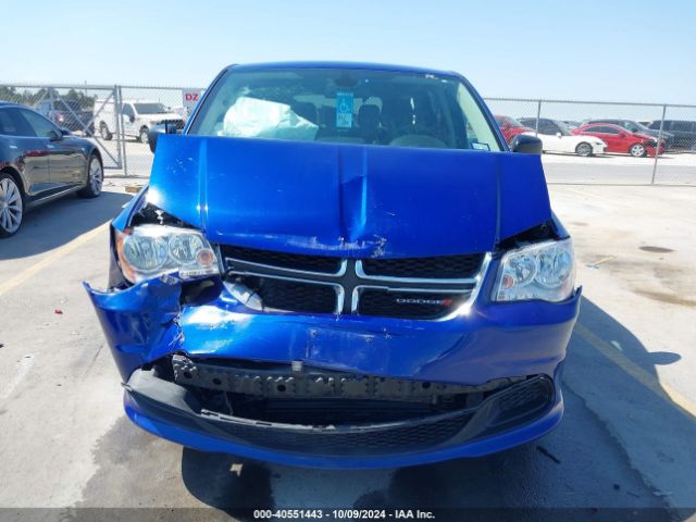 Photo 5 VIN: 2C4RDGBG9KR698826 - DODGE GRAND CARAVAN 