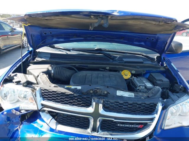 Photo 9 VIN: 2C4RDGBG9KR698826 - DODGE GRAND CARAVAN 