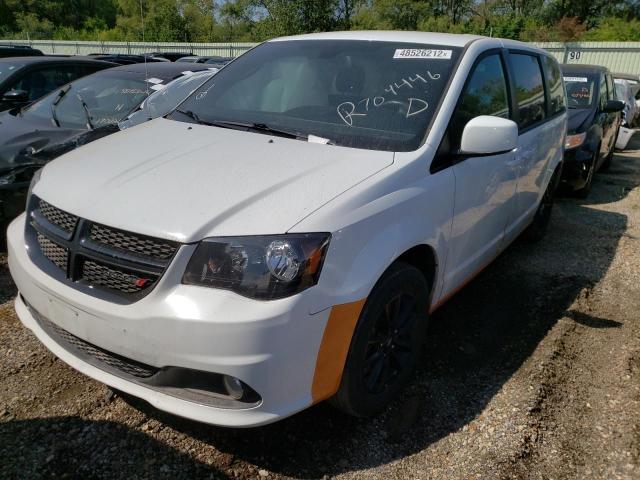 Photo 2 VIN: 2C4RDGBG9KR704446 - DODGE CARAVAN 