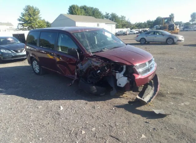 Photo 0 VIN: 2C4RDGBG9KR756868 - DODGE GRAND CARAVAN 