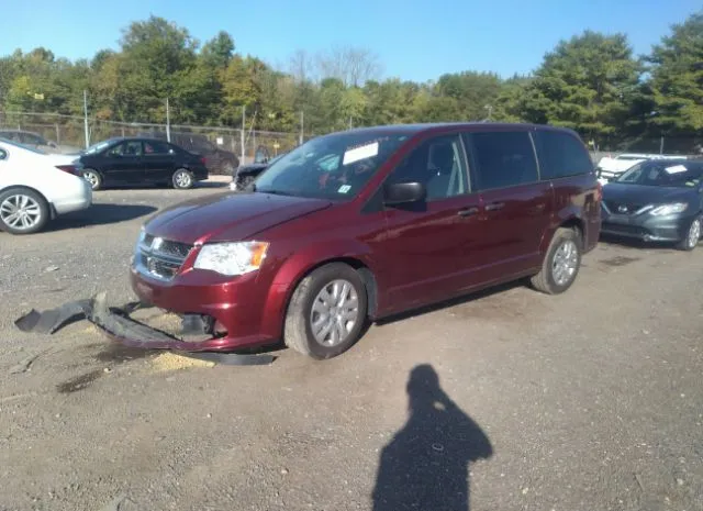 Photo 1 VIN: 2C4RDGBG9KR756868 - DODGE GRAND CARAVAN 