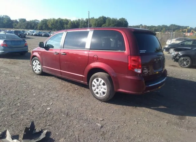 Photo 2 VIN: 2C4RDGBG9KR756868 - DODGE GRAND CARAVAN 