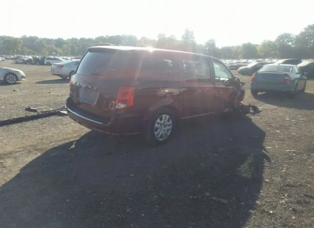 Photo 3 VIN: 2C4RDGBG9KR756868 - DODGE GRAND CARAVAN 