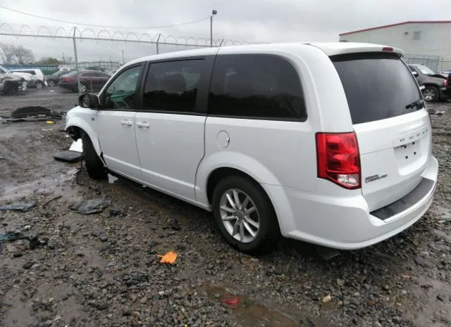 Photo 2 VIN: 2C4RDGBG9KR763156 - DODGE GRAND CARAVAN 