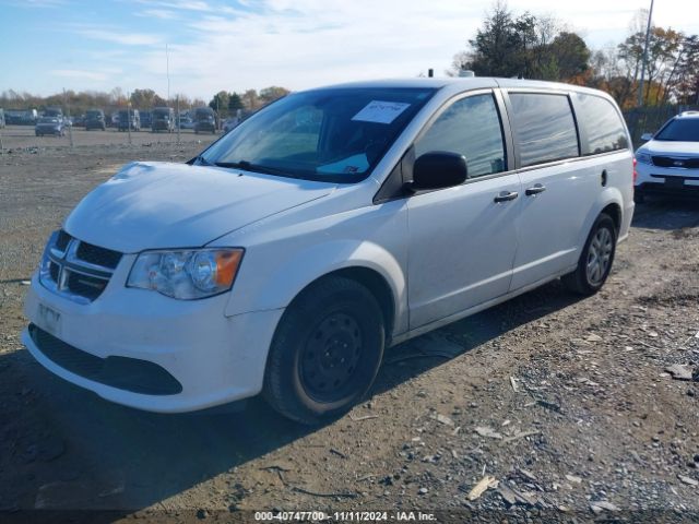 Photo 1 VIN: 2C4RDGBG9KR766736 - DODGE GRAND CARAVAN 