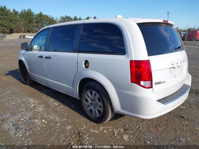 Photo 2 VIN: 2C4RDGBG9KR766736 - DODGE GRAND CARAVAN 