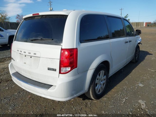 Photo 3 VIN: 2C4RDGBG9KR766736 - DODGE GRAND CARAVAN 