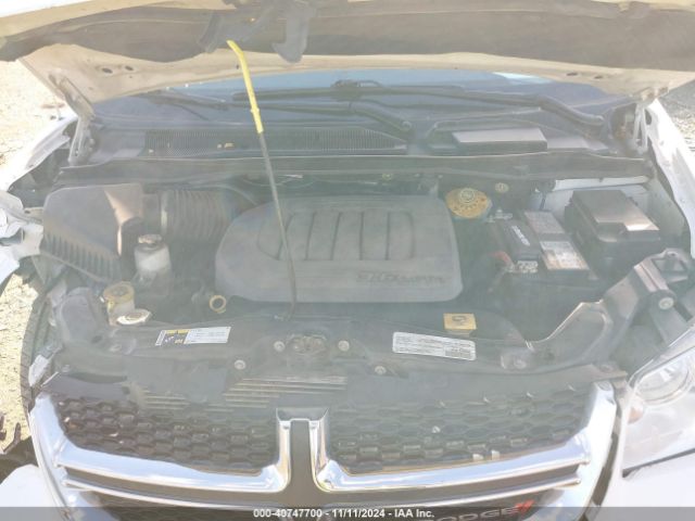 Photo 9 VIN: 2C4RDGBG9KR766736 - DODGE GRAND CARAVAN 