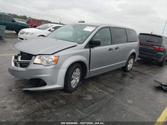 Photo 1 VIN: 2C4RDGBG9KR789711 - DODGE GRAND CARAVAN 