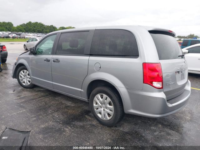 Photo 2 VIN: 2C4RDGBG9KR789711 - DODGE GRAND CARAVAN 