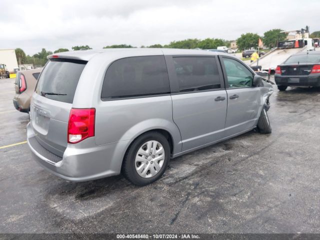 Photo 3 VIN: 2C4RDGBG9KR789711 - DODGE GRAND CARAVAN 