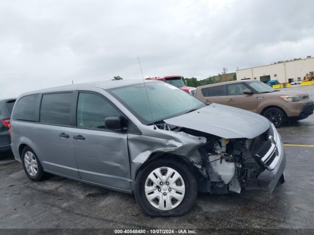 Photo 5 VIN: 2C4RDGBG9KR789711 - DODGE GRAND CARAVAN 