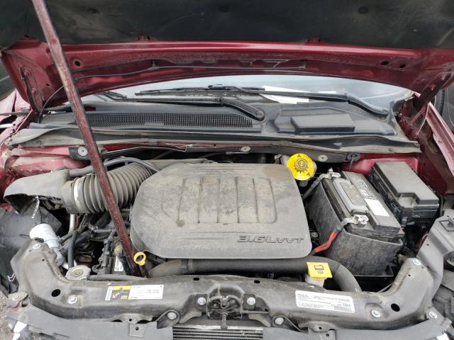 Photo 6 VIN: 2C4RDGBG9KR794021 - DODGE GRAND CARA 