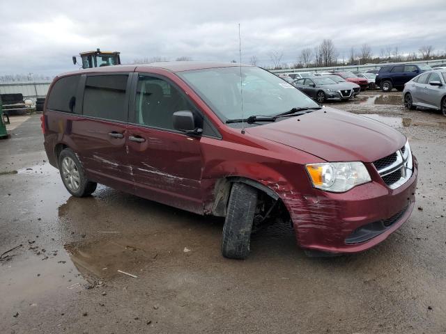 Photo 3 VIN: 2C4RDGBG9KR799641 - DODGE GRAND CARA 