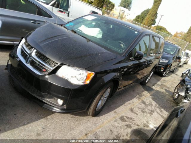 Photo 1 VIN: 2C4RDGBG9KR803817 - DODGE GRAND CARAVAN 