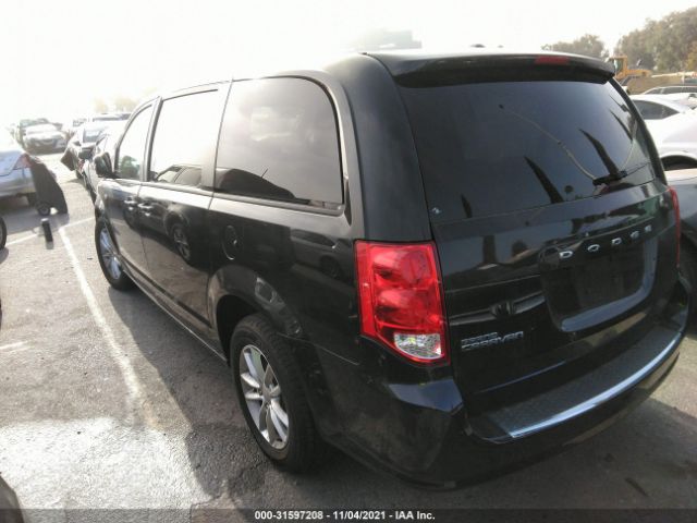 Photo 2 VIN: 2C4RDGBG9KR803817 - DODGE GRAND CARAVAN 