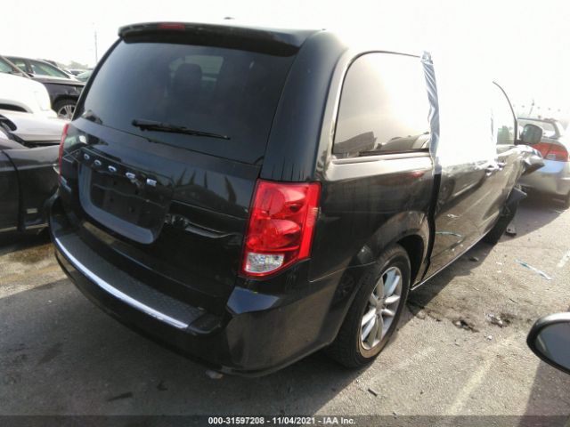 Photo 3 VIN: 2C4RDGBG9KR803817 - DODGE GRAND CARAVAN 