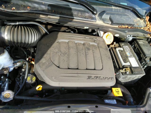 Photo 9 VIN: 2C4RDGBG9KR803817 - DODGE GRAND CARAVAN 