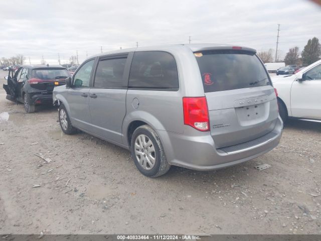 Photo 2 VIN: 2C4RDGBG9KR809410 - DODGE GRAND CARAVAN 