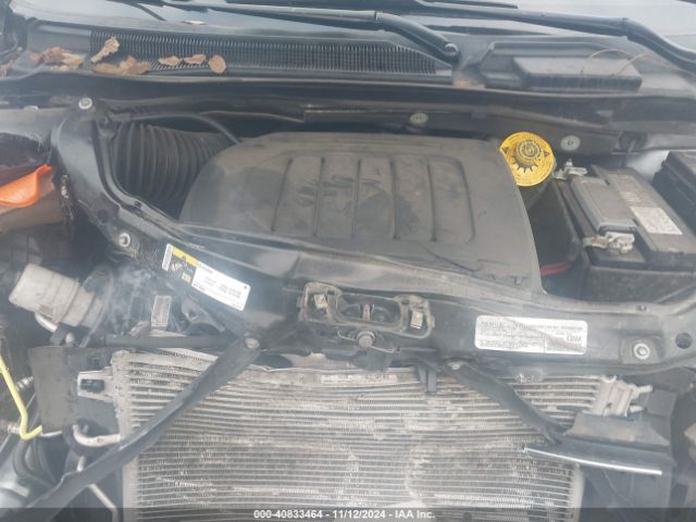 Photo 9 VIN: 2C4RDGBG9KR809410 - DODGE GRAND CARAVAN 