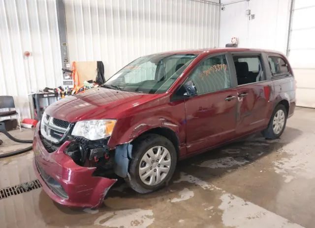 Photo 1 VIN: 2C4RDGBG9LR156093 - DODGE CARAVAN 