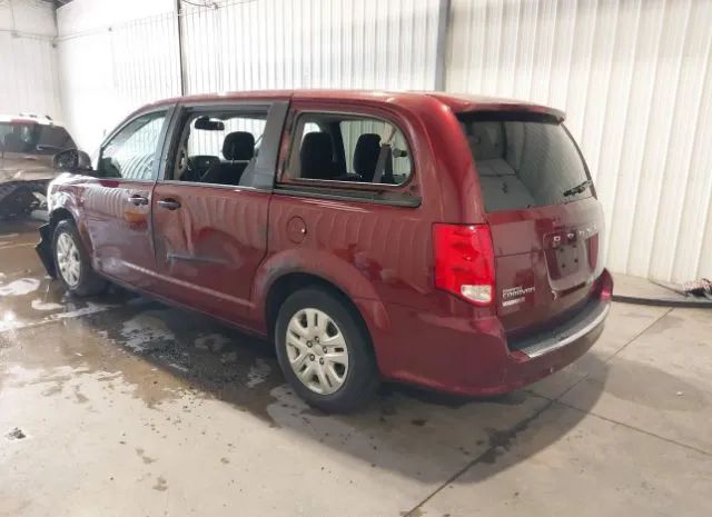 Photo 2 VIN: 2C4RDGBG9LR156093 - DODGE CARAVAN 