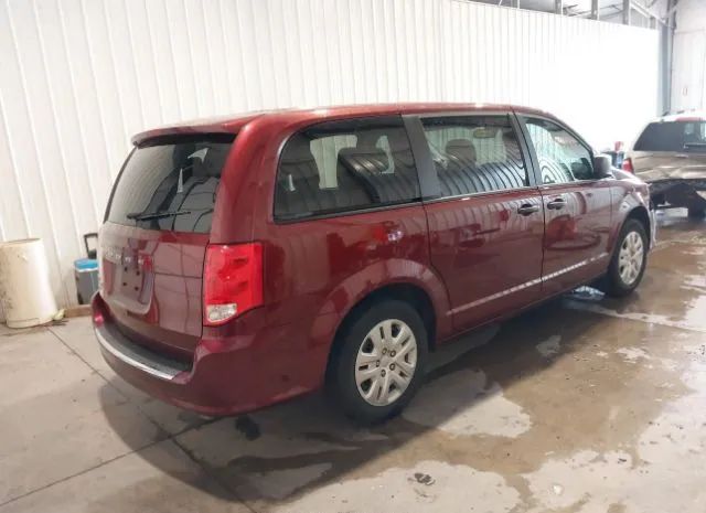 Photo 3 VIN: 2C4RDGBG9LR156093 - DODGE CARAVAN 