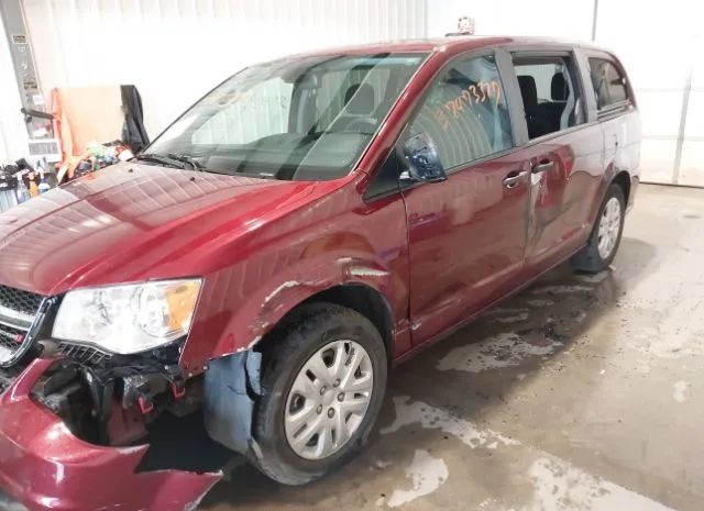 Photo 5 VIN: 2C4RDGBG9LR156093 - DODGE CARAVAN 