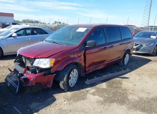 Photo 1 VIN: 2C4RDGBG9LR197307 - DODGE GRAND CARAVAN 