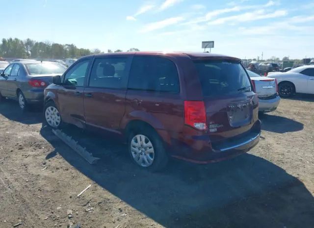 Photo 2 VIN: 2C4RDGBG9LR197307 - DODGE GRAND CARAVAN 