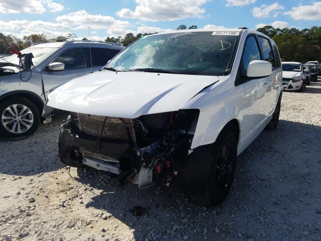 Photo 1 VIN: 2C4RDGBG9LR239278 - DODGE GRAND CARA 