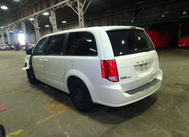 Photo 2 VIN: 2C4RDGBGXCR131395 - DODGE GRAND CARAVAN 