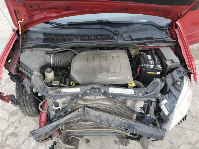 Photo 11 VIN: 2C4RDGBGXCR165319 - DODGE GRAND CARA 