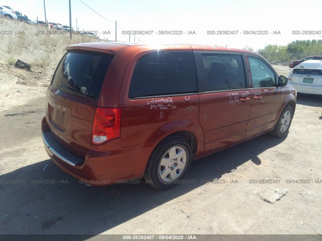 Photo 3 VIN: 2C4RDGBGXCR183884 - DODGE GRAND CARAVAN 