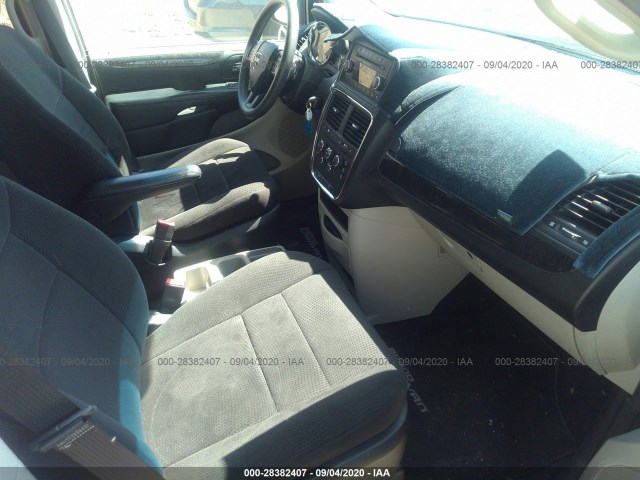 Photo 4 VIN: 2C4RDGBGXCR183884 - DODGE GRAND CARAVAN 