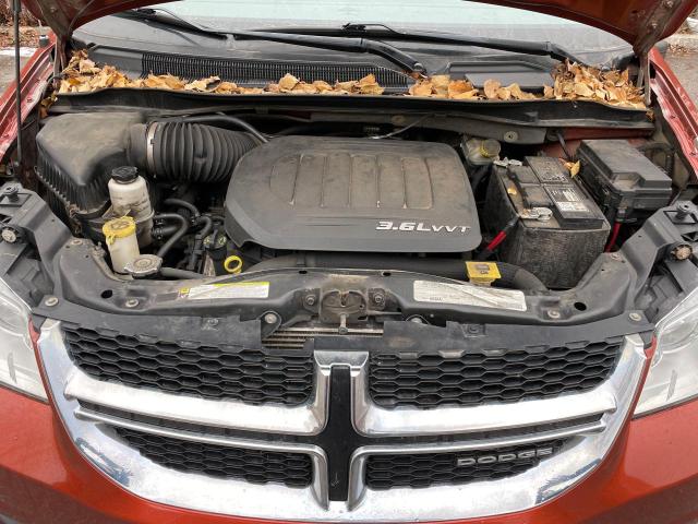 Photo 6 VIN: 2C4RDGBGXCR184498 - DODGE GRAND CARA 