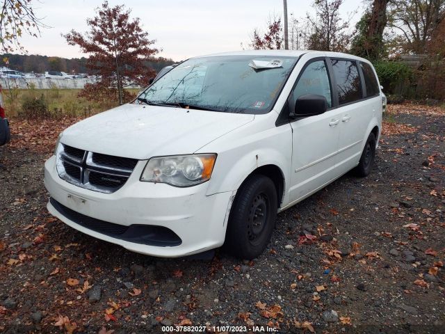 Photo 1 VIN: 2C4RDGBGXCR204216 - DODGE GRAND CARAVAN 