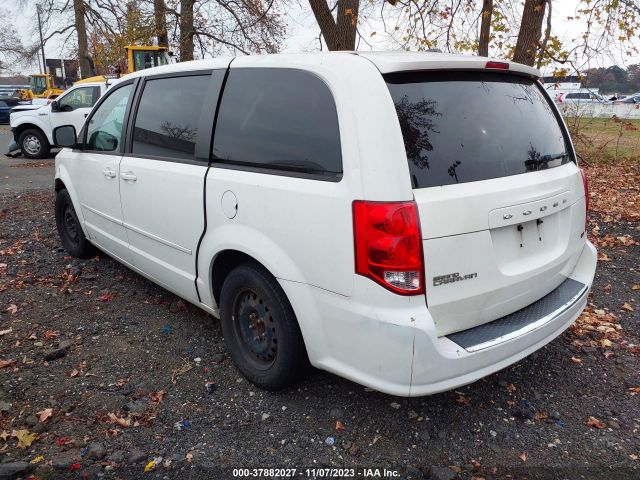 Photo 2 VIN: 2C4RDGBGXCR204216 - DODGE GRAND CARAVAN 