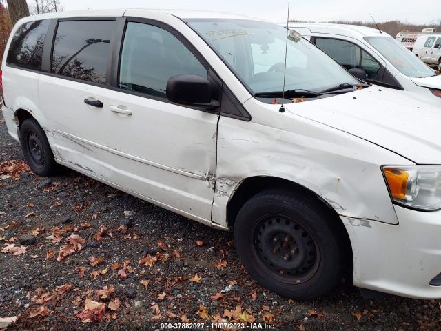 Photo 5 VIN: 2C4RDGBGXCR204216 - DODGE GRAND CARAVAN 