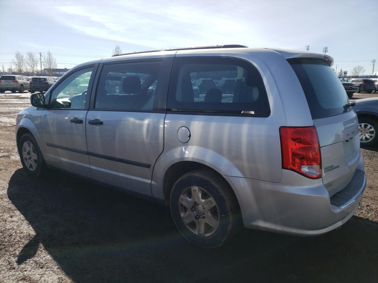 Photo 1 VIN: 2C4RDGBGXCR235465 - DODGE CARAVAN 