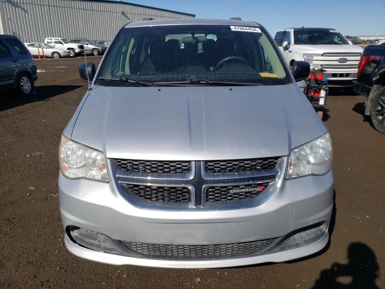 Photo 4 VIN: 2C4RDGBGXCR235465 - DODGE CARAVAN 