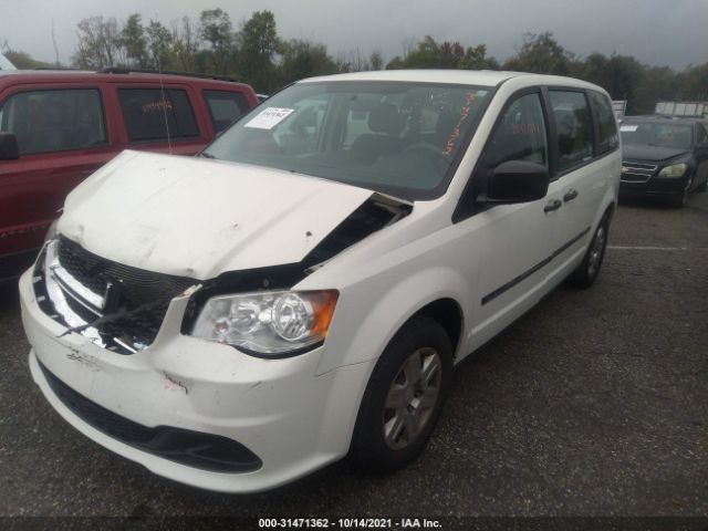 Photo 1 VIN: 2C4RDGBGXCR244005 - DODGE GRAND CARAVAN 