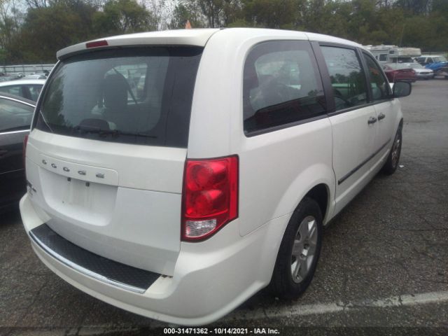 Photo 3 VIN: 2C4RDGBGXCR244005 - DODGE GRAND CARAVAN 